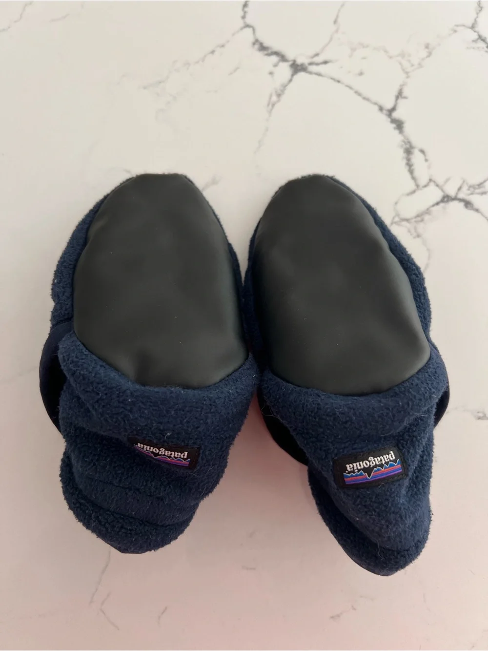 Patagonia Synchilla Fleece Booties